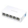 Mercusys MS105 - Switch - unmanaged - 5 x 10 / 100 - Desktop