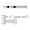 Lenovo - Speicherkabelkit - für ThinkSystem ST250 V2 7D8F, 7D8G