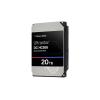 WD Ultrastar DC HC555 - Festplatte - Rechenzentrum - 20 TB - intern - 3.5" (8.9 cm) - SAS 12Gb / s - 7200 rpm - Puffer: 512 MB
