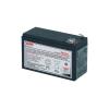 APC - USV-Akku - Bleisäure - 7 Ah - Schwarz - für P / N: CP24U12NA3-F4, CP24U12NA3-F5, CP27U13AZ3-F, CP27U13NA3-G, CP27U13NA3-S, CP27U13SC3-F