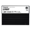 Kingston DC3000ME - SSD - Enterprise - verschlüsselt - 7.68 TB - intern - 2.5" (6.4 cm) - U.2 PCIe 5.0 x4 (NVMe) - 256-Bit-AES - TCG Opal Encryption 2.0