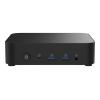 ASUS NUC 14 Essential Kit RNUC14MNK3500002 - Barebone - Mini-PC - 1 x N-series N355 - RAM 0 GB - UHD Graphics - 1GbE, 2.5GbE, Wi-Fi 6E, Bluetooth 5.3 - WLAN: 802.11a / b/g / n/ac / ax (Wi-Fi 6E), Bluetooth 5.3 - Schwarz