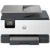 HP Officejet Pro 9120e All-in-One - Multifunktionsdrucker - Farbe - Tintenstrahl - Legal (216 x 356 mm) (Original) - A4 / Legal (Medien) - bis zu 21 Seiten / Min. (Kopieren) - bis zu 22 Seiten / Min. (Drucken) - 250 Blatt - 33.6 Kbps - USB 2.0, LAN, USB 2
