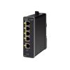 Cisco Industrial Ethernet 1000 Series - Switch - managed - 1 x 10 / 100 (Uplink) + 4 x 10 / 100 (Downlink) - an DIN-Schiene montierbar