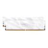 Crucial Pro OC - DDR5 - Kit - 32 GB: 2 x 16 GB - DIMM 288-PIN - 6400 MT / s / PC5-51200 - CL32 - 1.35 V - ungepuffert - Schnee-Fuchs-Weiß