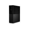WD My Book WDBBGB0260HBK - Festplatte - verschlüsselt - 26 TB - extern (Stationär) - USB 3.2 Gen 1 - 256-Bit-AES - Schwarz