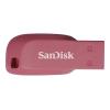 SanDisk Cruzer Blade - USB-Flash-Laufwerk - 32 GB - USB 2.0 - Electric Pink