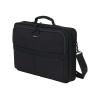 DICOTA Eco Multi SCALE - Notebook-Tasche - 43.9 cm - 15" - 17.3" - Schwarz