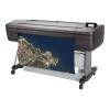 HP DesignJet Z6dr PostScript - 1118 mm (44") Großformatdrucker - Farbe - Tintenstrahl - Rolle (111,8 cm) - 2400 x 1200 dpi - bis zu 1.1 Min. / Seite (einfarbig) / bis zu 1.1 Min. / Seite (Farbe) - Gigabit LAN, USB-Host - Cutter