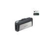SanDisk Ultra Dual - USB-Flash-Laufwerk - 256 GB - USB 3.1 / USB-C