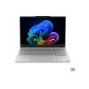 Lenovo ThinkBook 14x ILL 22BG - 180°-Scharnierdesign - Intel Core Ultra 5 226V - Win 11 Pro - Arc Graphics 130V - 16 GB RAM - 512 GB SSD NVMe - 35.6 cm (14") IPS 1920 x 1200 @ 120 Hz - Wi-Fi 7, Bluetooth - Luna Gray - kbd: Deutsch - mit 1 Jahr Lenovo