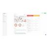 EcoStruxure IT Expert - Abonnement-Lizenz (3 Jahre) - 350 Knoten