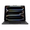 Targus Versavu - Tastatur und Foliohülle (Keyboard-Koffer) - mit Trackpad - hinterleuchtet - kabellos - Bluetooth 5.0 - QWERTY - GB - Schwarz - für Apple 13-inch iPad Pro (M4)