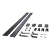 APC Thermal Containment Door Post, 900 - 1200mm (36 - 48in) Aisle Width - Rack - Erweiterungssatz