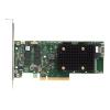 Lenovo ThinkSystem 940-8i - Speichercontroller (RAID) - 8 Sender / Kanal - SATA / SAS 12Gb / s - Low-Profile - RAID RAID 0, 1, 5, 6, 10, 50, JBOD, 60 - PCIe 4.0 x8 - für ThinkSystem SR645, SR650 V2, SR665, SR670 V2, SR850 V2, SR860 V2, ST650 V2