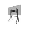 Neomounts by Newstar Move Go Mobile Floor Stand (fast install, height adjustable)