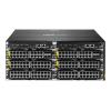 HPE Aruba Networking CX 5420 16p Smart Rate 1G / 2.5G / 5G Class6 PoE Module - Switch - L3 - managed - 16 x 1 / 2.5 / 5GBase-T POE+ - Luftstrom von vorne nach hinten - Plugin-Modul - PoE Class 6