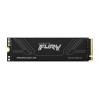 Kingston FURY Renegade G5 - SSD - 2 TB - intern - M.2 2280 - PCI Express 5.0 x4 (NVMe)
