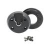 AXIS TW1108 - Kamerahalterung - Schraubhalterung (Packung mit 5) - für AXIS W101, W102, W102 Body Worn Camera, W110, W120
