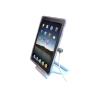 Compulocks iPad 9.7" Rotating Security Plastic Case Combination Cable Lock White - Sicherheitskit für Tablet - weiß