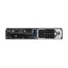 USV (in Rack montierbar / extern) - Wechselstrom 220 / 230 / 240 V - 1980 Watt - 2200 VA - 12 Ah - Ethernet, USB, serial - Ausgangsanschlüsse: 8 - 2U - Ohne LitiumIon external Batteriepack