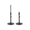 Kensington A1010 - Aufstellung - ausziehbar - für Mikrofon / Webcam / Licht - 3 / 8" Schraubmontage - Schreibtisch - für Kensington ProVC Bundle
