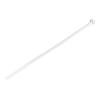 10" Reusable Cable Ties, Nylon, 100 Pack