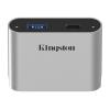 Kingston Workflow Station - Dockingstation - USB-C 3.2 Gen 1