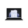 Microsoft Surface Laptop 5 for Business - Intel Core i7 1265U / 1.8 GHz - Evo - Win 11 Pro - Intel Iris Xe Grafikkarte - 16 GB RAM - 256 GB SSD - 34.3 cm (13.5") Touchscreen 2256 x 1504 - Wi-Fi 6 - mattschwarz - kbd: Italienisch
