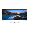 Dell UltraSharp U4025QW - LED-Monitor - gebogen - 101.6 cm (40") (39.7" sichtbar) - 5120 x 2160 5K2K UltraWide @ 120 Hz - IPS - 600 cd / m² - 2000:1 - 5 ms - Thunderbolt 4, HDMI, DisplayPort - Lautsprecher - mit 3 Jahre Advanced Exchange-Service