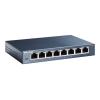 Switch / GigaBit / 8-port / Metalgehäuse