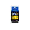 Brother TZe-SL661 - Selbstklebend - Schwarz auf Gelb - Rolle (3,6 cm x 8 m) 1 Kassette(n) laminiertes Band - für P-Touch PT-D800W