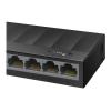 TP-Link LiteWave LS1008G - Switch - unmanaged - 8 x 10 / 100 / 1000 - Desktop, wandmontierbar