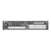 Cisco ASR 1002-HX - Router 10GbE - Luftstrom von vorne nach hinten - an Rack montierbar - wiederaufbereitet