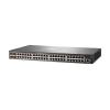 HPE Aruba 2930F 48G 4SFP+ - Switch - L3 - managed - 48 x 10 / 100 / 1000 + 4 x 1 Gigabit / 10 Gigabit SFP+ (Uplink) - an Rack montierbar