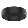 AXIS TM3809-E - Kamera-Kuppelabdeckung - Skin Cover - Außenbereich - Schwarz (Packung mit 4) - für AXIS M4308-PLE