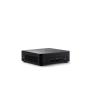 ASUS NUC 12 Pro Kit RNUC12WSKV500002I - Barebone - Mini-PC - 1 x Core i5 1250P - RAM 0 GB - Intel Iris Xe Grafikkarte - 1GbE, 2.5GbE, Bluetooth 5.2, Wi-Fi 6E - WLAN: Bluetooth 5.2, 802.11a / b/g / n/ac / ax (Wi-Fi 6E) - Schwarz