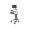 CareFit" Pro Electric Lift Cart, LiFe Pwd, 1 Dwr, EU