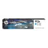 HP 913A - Cyan - original - PageWide - Tintenpatrone - für PageWide 352, 377, MFP 377, PageWide Pro 452, 477, 552, 577, MFP 477
