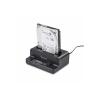 StarTech.com M.2 NVMe to 2.5 / 3.5" SATA Drive Duplicator, Dual Bay Cloner - Solid State / Festplattenduplikator - 2 Schächte (SATA-600 / PCI Express (NVMe)) - TAA-konform