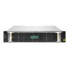 HPE MSA 2060 LFF 2x12Gb SAS 4-port Controller 7x8TB HDD 56TB Storage Array