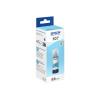 Epson EcoTank 107 - 70 ml - hell Cyan - original - Nachfülltinte - für EcoTank ET-18100