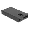 Delock LWL Desktop Terminal Box 8 Port für 8 x SC Simplex