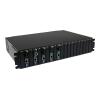 StarTech.com 1000 Mbit / s Gigabit Ethernet Netzwerk LWL / Glasfaser SC Single Mode Medienkonverter 40 km - 1000Base-LX - Medienkonverter - 1GbE - 1000Base-LX, 1000Base-SX, 1000Base-T - RJ-45 / SC Single-Modus - bis zu 40 km - 1310 nm - für P / N: ETCHS2