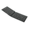 Targus - Tastatur - antimicrobial - kabellos - Bluetooth 5.1 - QWERTY - Nordisch - Schwarz - B2B