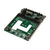 Dual mSATA SSD to 2.5 SATA RAID Adapter