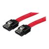 12in Latching SATA Cable