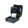 Brother TD-4650TNWBR - Etikettendrucker - Thermodirekt / Thermotransfer - Rolle (11,2 cm) - 203 dpi - bis zu 203.2 mm / Sek. - USB, LAN, Wi-Fi(n), USB-Host, RS232, Bluetooth 4.2