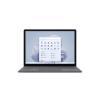 Microsoft Surface Laptop 5 for Business - Intel Core i7 1265U / 1.8 GHz - Evo - Win 11 Pro - Intel Iris Xe Grafikkarte - 16 GB RAM - 256 GB SSD - 34.3 cm (13.5") Touchscreen 2256 x 1504 - Wi-Fi 6 - Platin - kbd: Italienisch