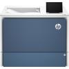 HP Color LaserJet Enterprise 5700dn - Drucker - Farbe - Duplex - Laser - A4 / Legal - 1200 x 1200 dpi - bis zu 43 Seiten / Min. (einfarbig) / bis zu 43 Seiten / Min. (Farbe) - Kapazität: 650 Blätter - Gigabit LAN, USB 3.0, USB 2.0-Host, USB 3.0-Host